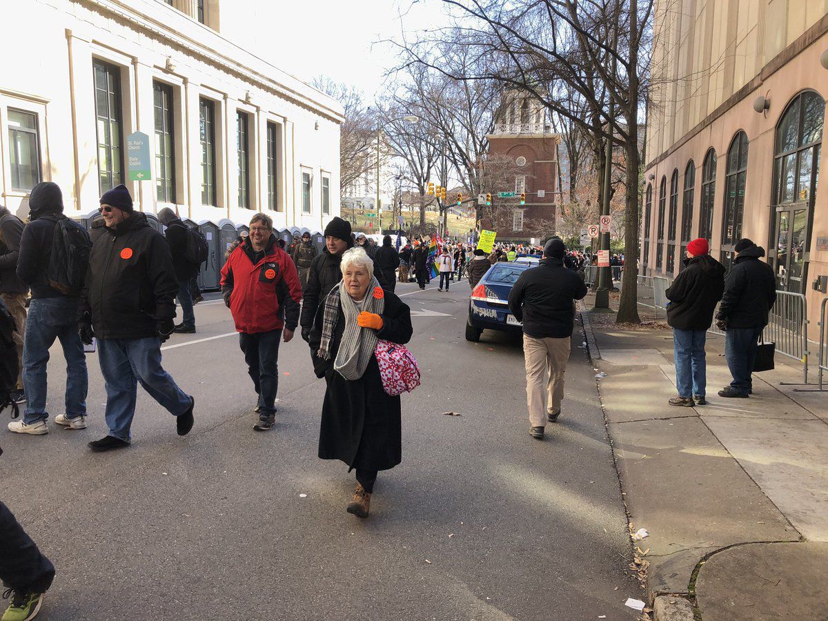 gun rally